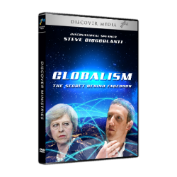 Globalism: The Secret Behind Facebook